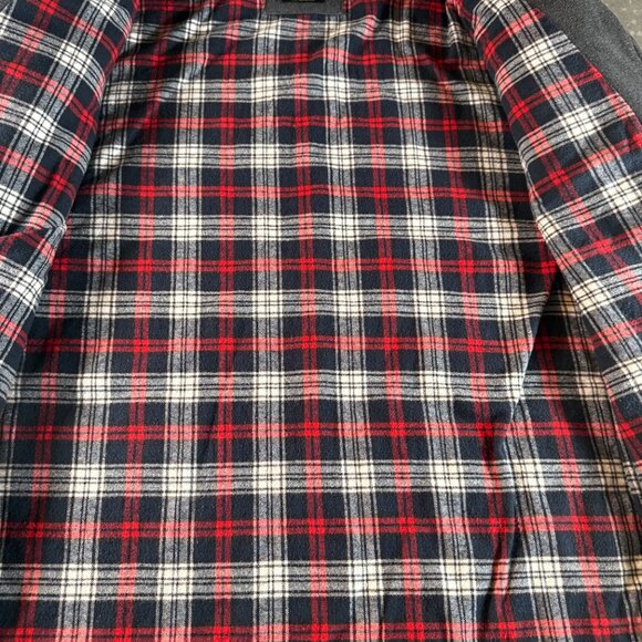 Rip Curl Men's Jacket - Fleexe with Hood & Flannel Lining - Picture 7 of 13